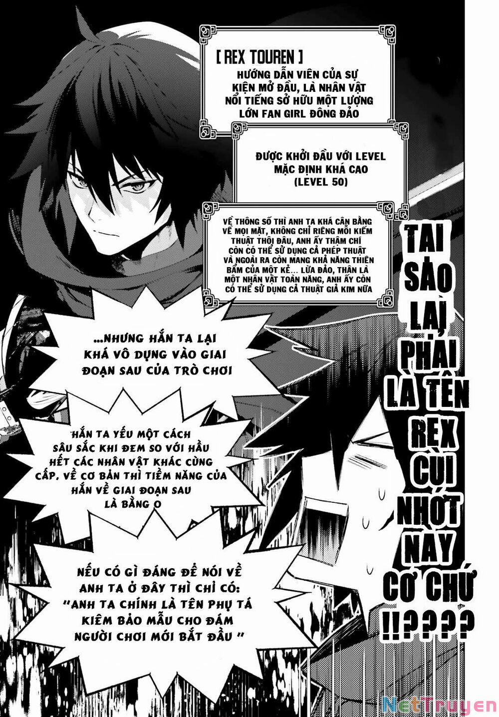 Tôi Không Phải Là Dũng Giả!!! 1.1 trang 10