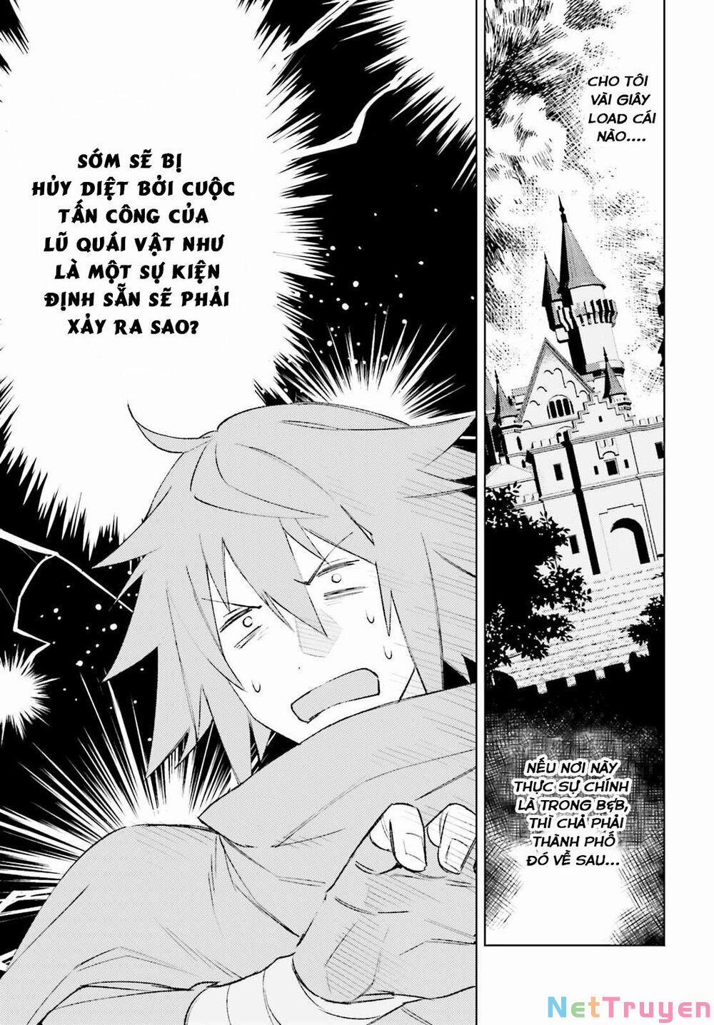 Tôi Không Phải Là Dũng Giả!!! 1.1 trang 12