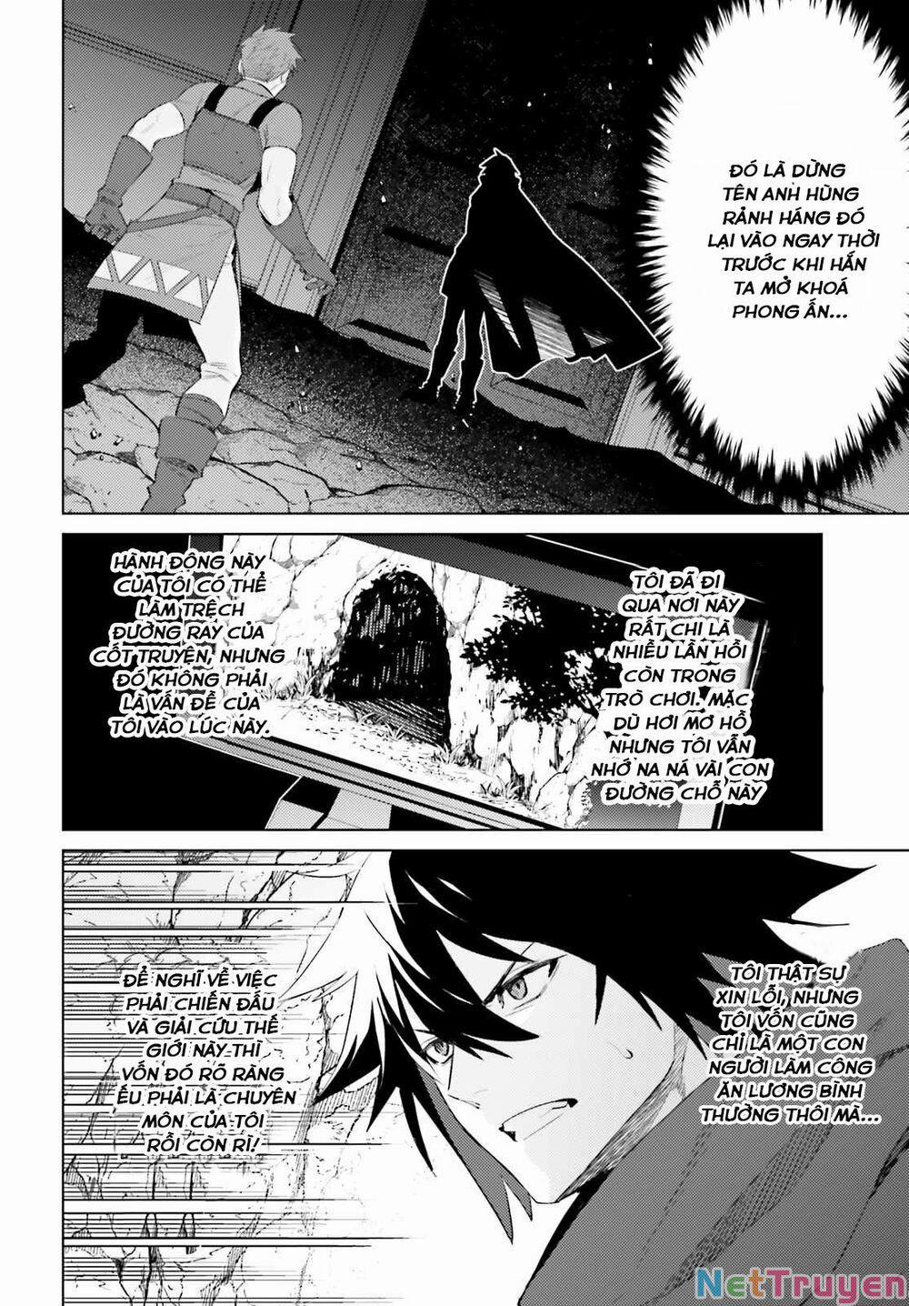 Tôi Không Phải Là Dũng Giả!!! 1.1 trang 15