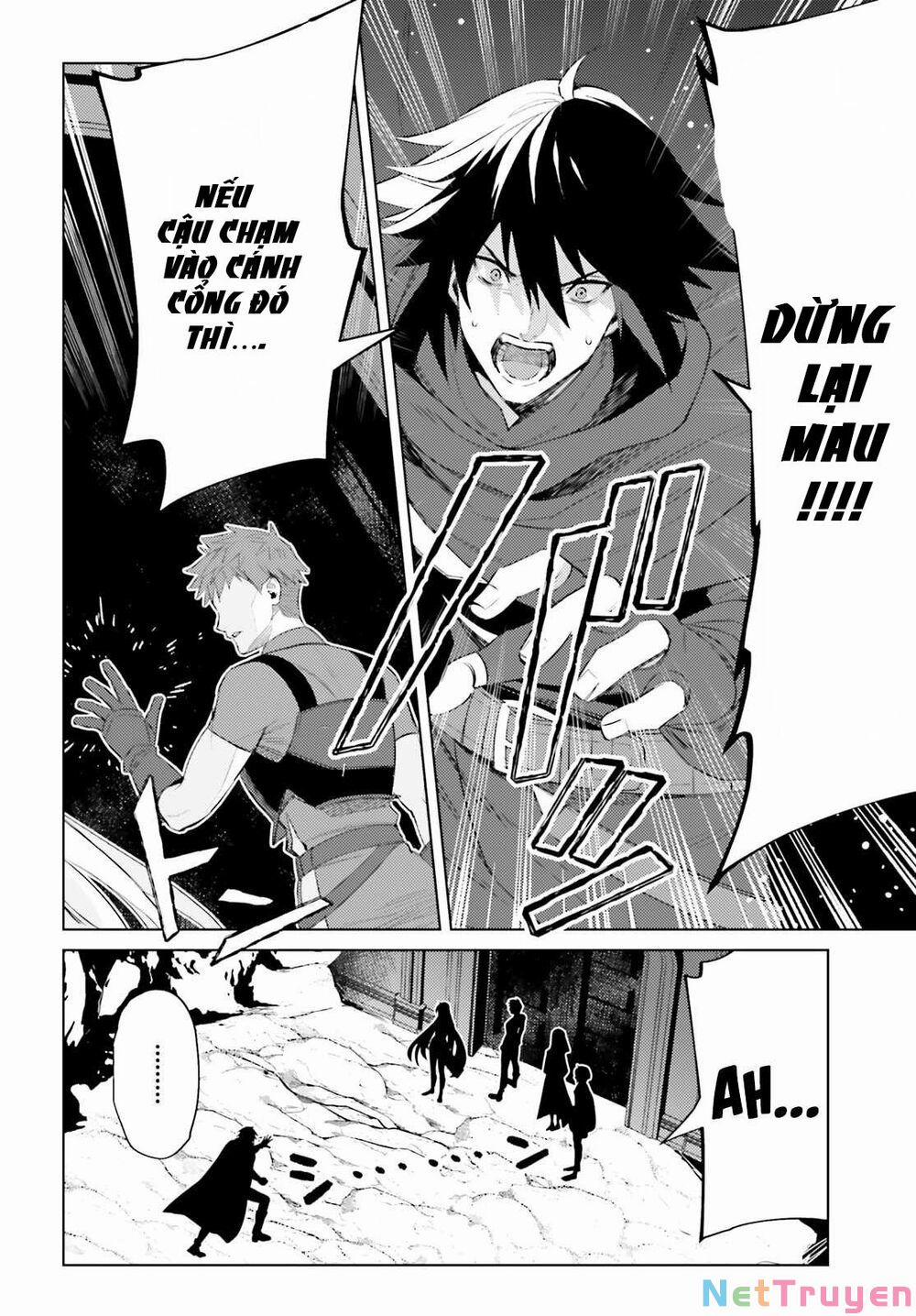 Tôi Không Phải Là Dũng Giả!!! 1.1 trang 17