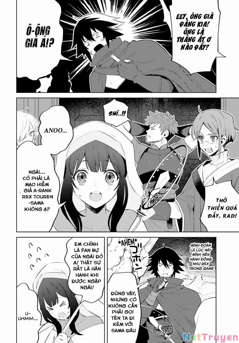 Tôi Không Phải Là Dũng Giả!!! 1.1 trang 19