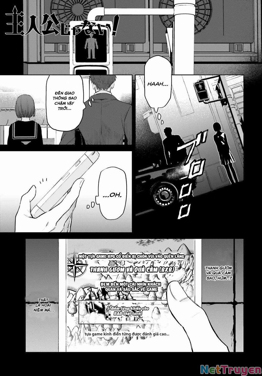 Tôi Không Phải Là Dũng Giả!!! 1.1 trang 2