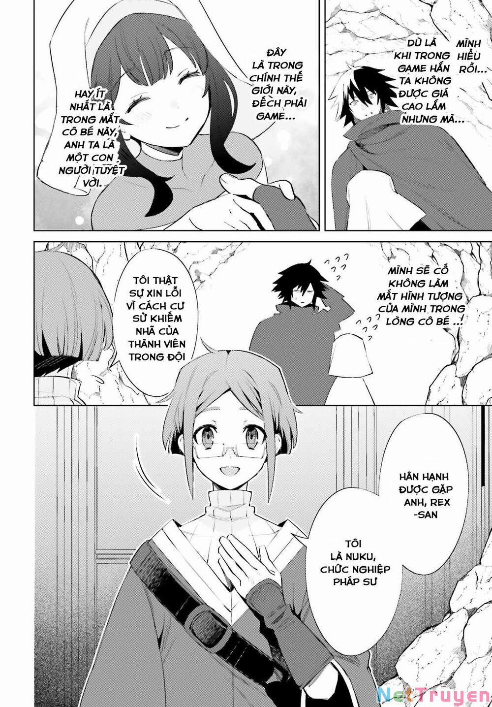 Tôi Không Phải Là Dũng Giả!!! 1.1 trang 21