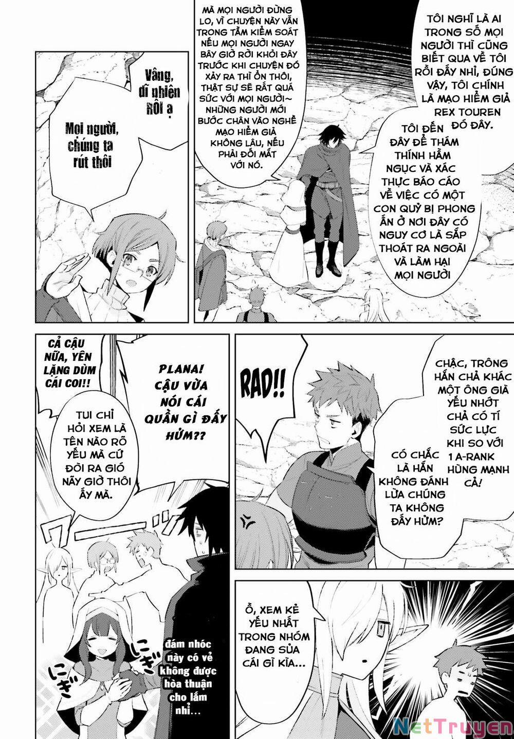 Tôi Không Phải Là Dũng Giả!!! 1.1 trang 23