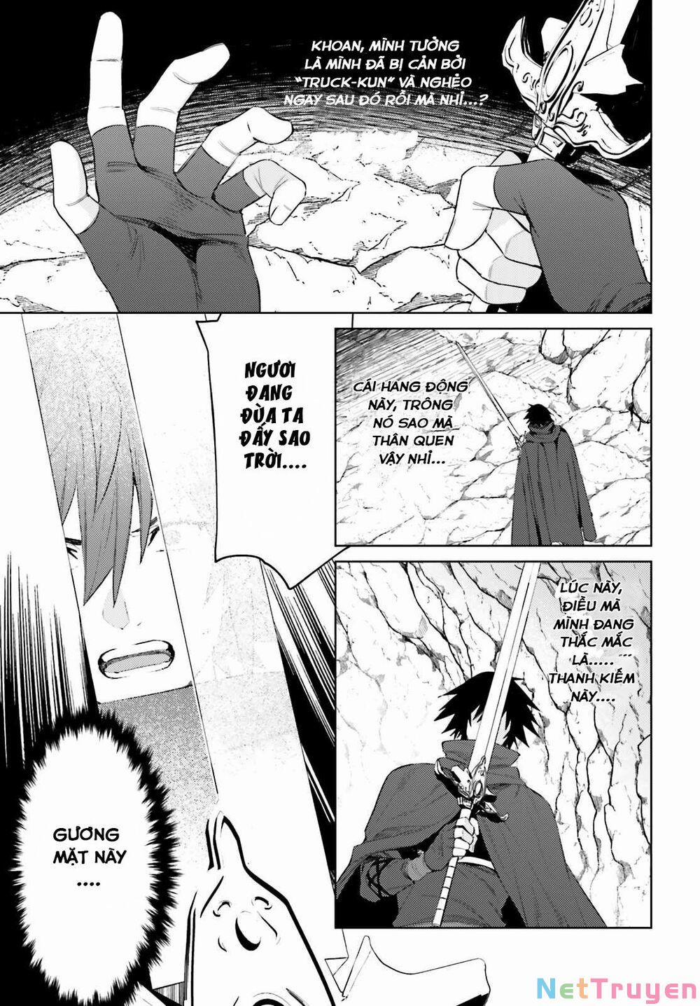 Tôi Không Phải Là Dũng Giả!!! 1.1 trang 8