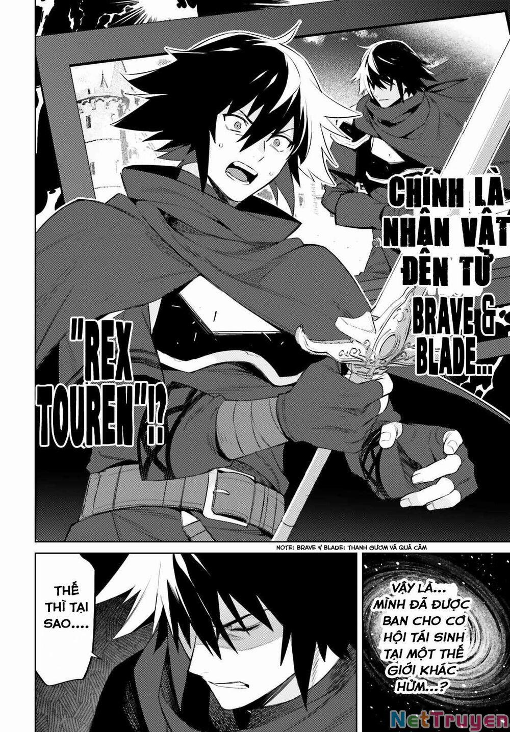 Tôi Không Phải Là Dũng Giả!!! 1.1 trang 9