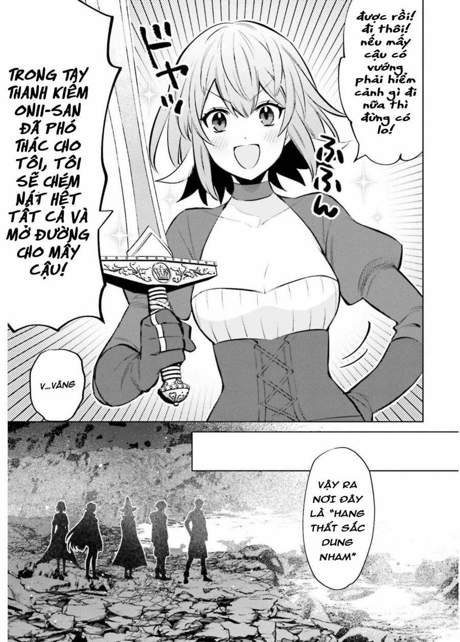 Tôi Không Phải Là Dũng Giả!!! 10 trang 10