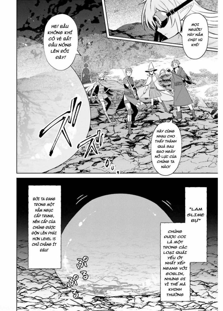 Tôi Không Phải Là Dũng Giả!!! 10 trang 11