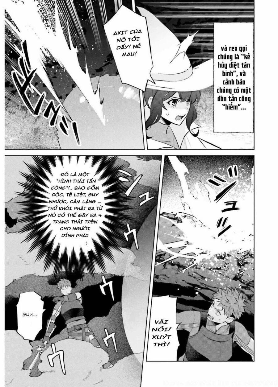 Tôi Không Phải Là Dũng Giả!!! 10 trang 12