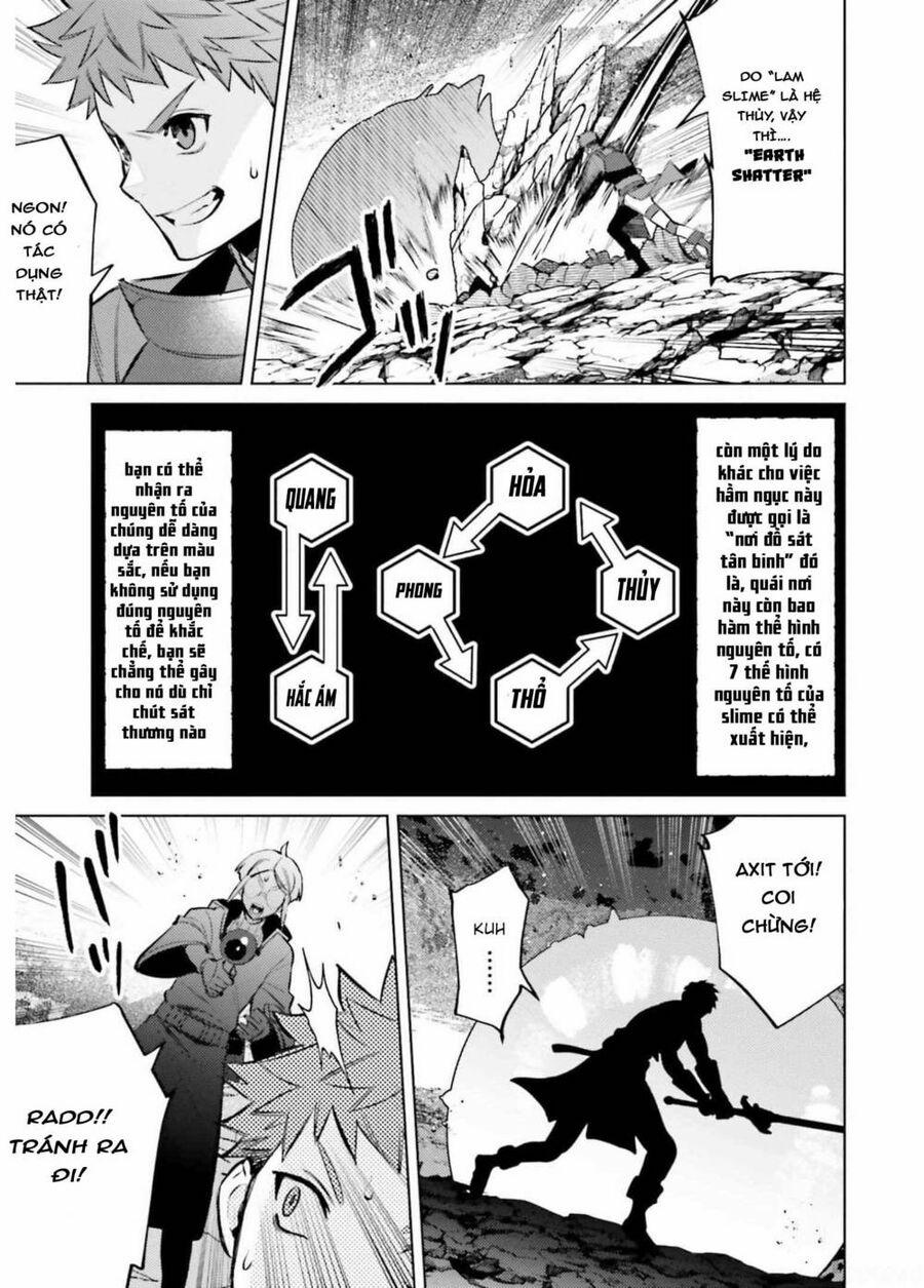 Tôi Không Phải Là Dũng Giả!!! 10 trang 14