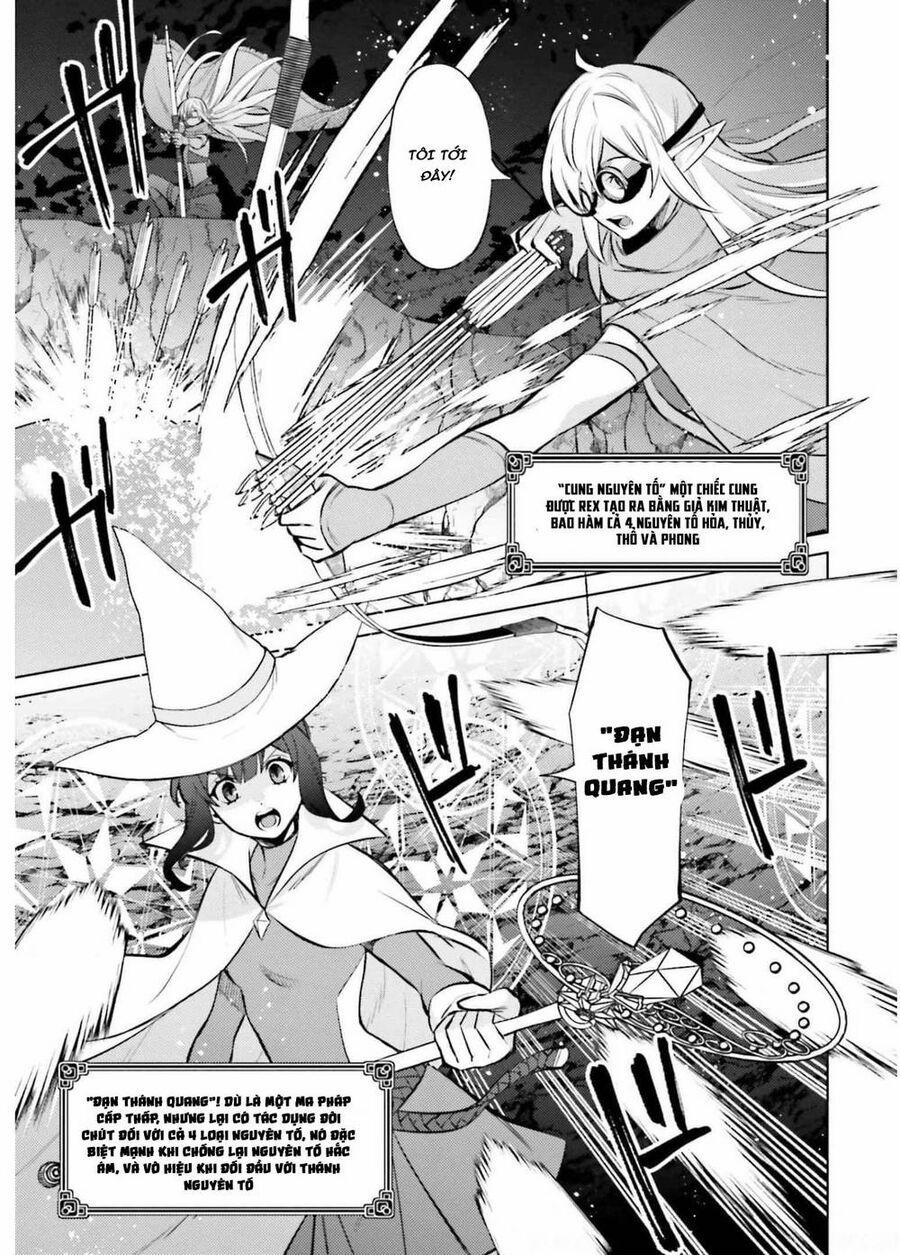 Tôi Không Phải Là Dũng Giả!!! 10 trang 16