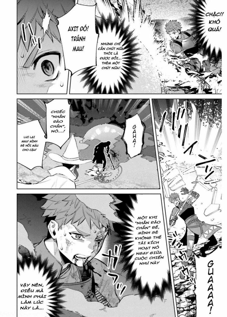 Tôi Không Phải Là Dũng Giả!!! 10 trang 17