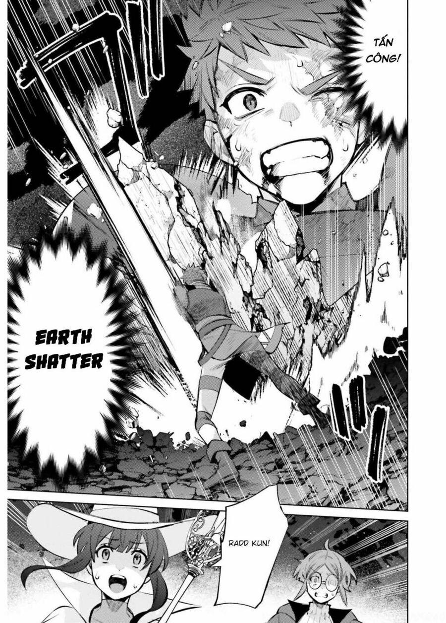 Tôi Không Phải Là Dũng Giả!!! 10 trang 18