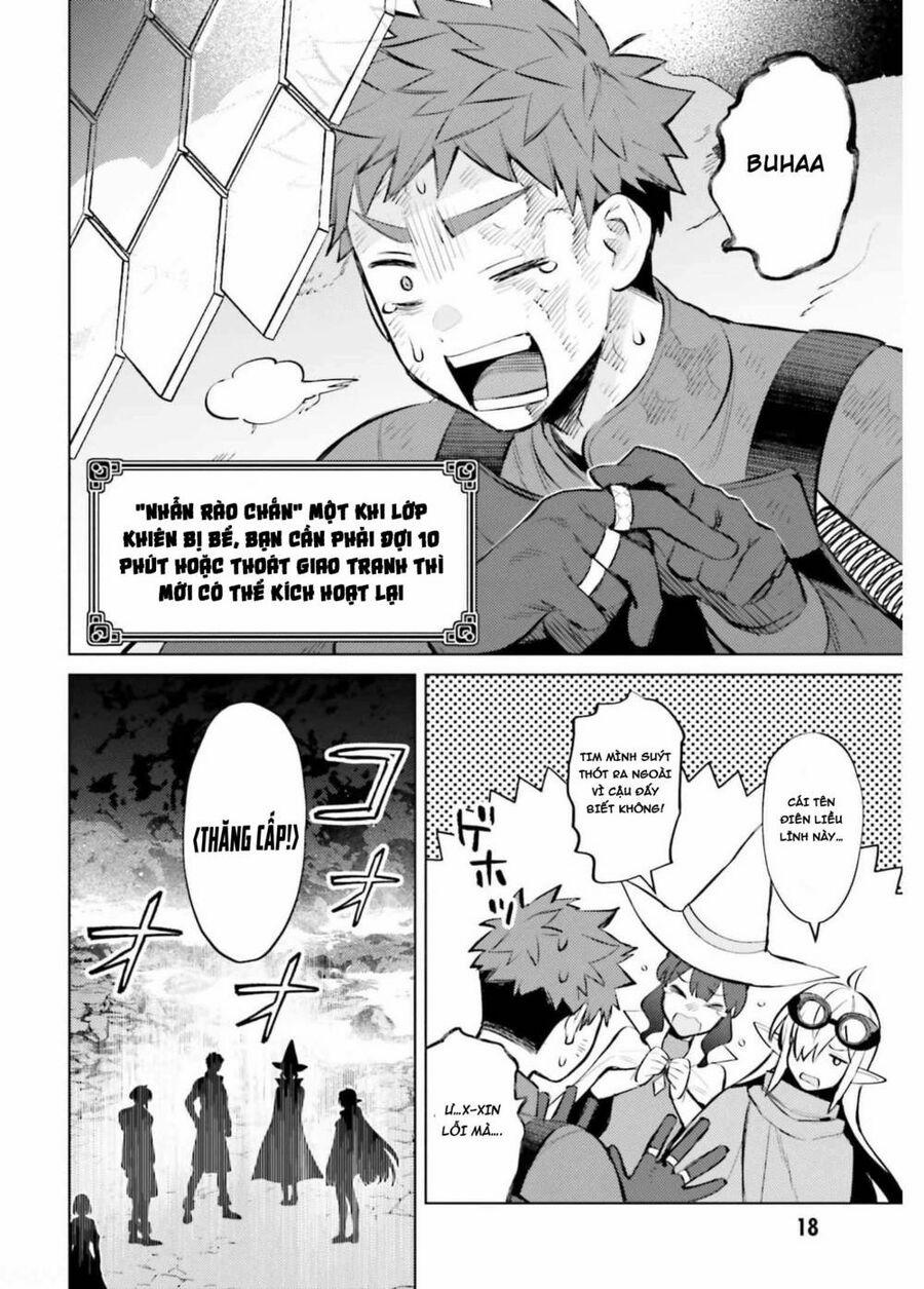 Tôi Không Phải Là Dũng Giả!!! 10 trang 19