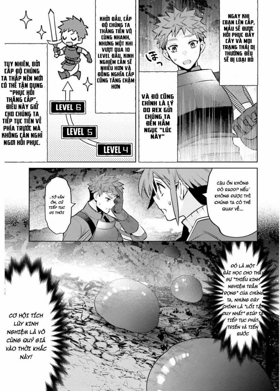 Tôi Không Phải Là Dũng Giả!!! 10 trang 20