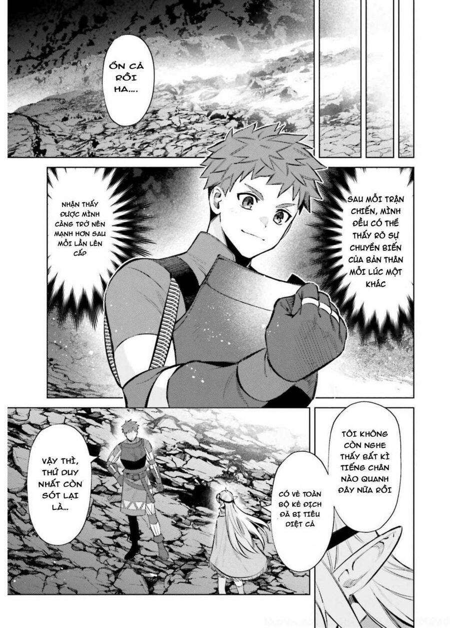 Tôi Không Phải Là Dũng Giả!!! 10 trang 22