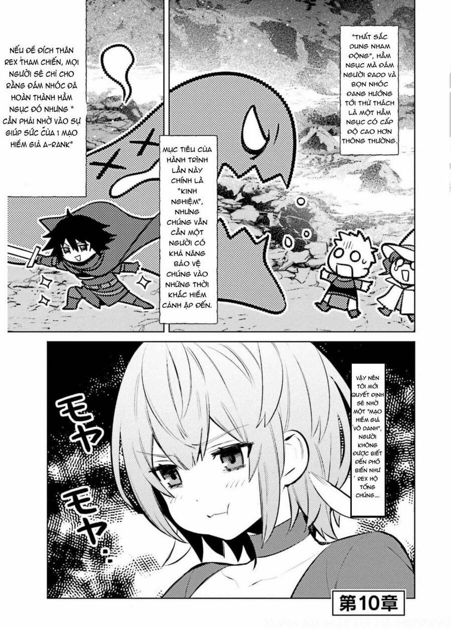 Tôi Không Phải Là Dũng Giả!!! 10 trang 6