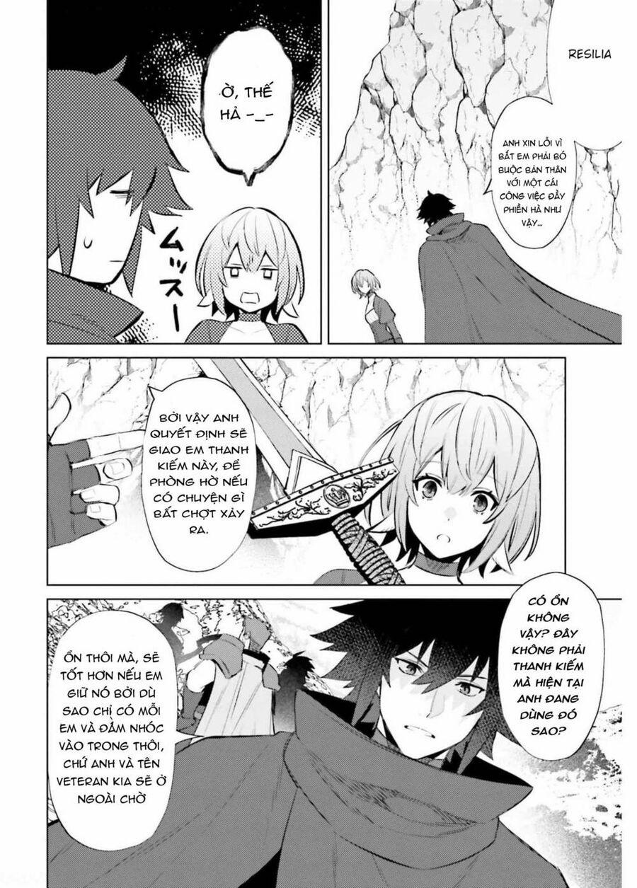 Tôi Không Phải Là Dũng Giả!!! 10 trang 7