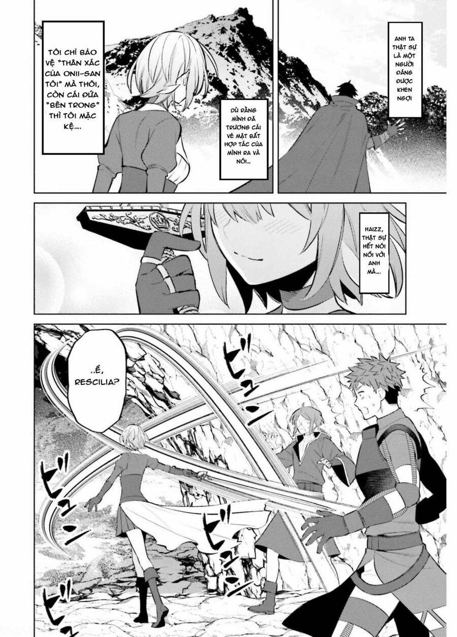 Tôi Không Phải Là Dũng Giả!!! 10 trang 9