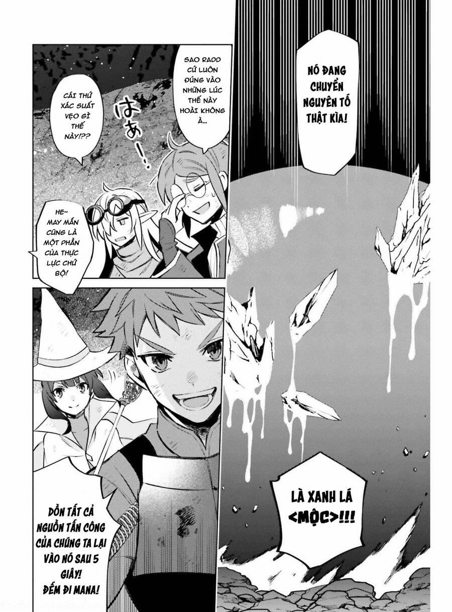 Tôi Không Phải Là Dũng Giả!!! 11 trang 11