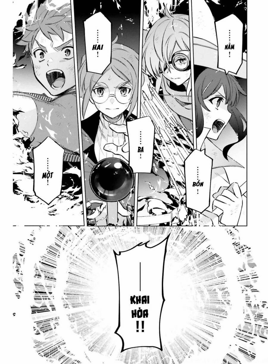 Tôi Không Phải Là Dũng Giả!!! 11 trang 12