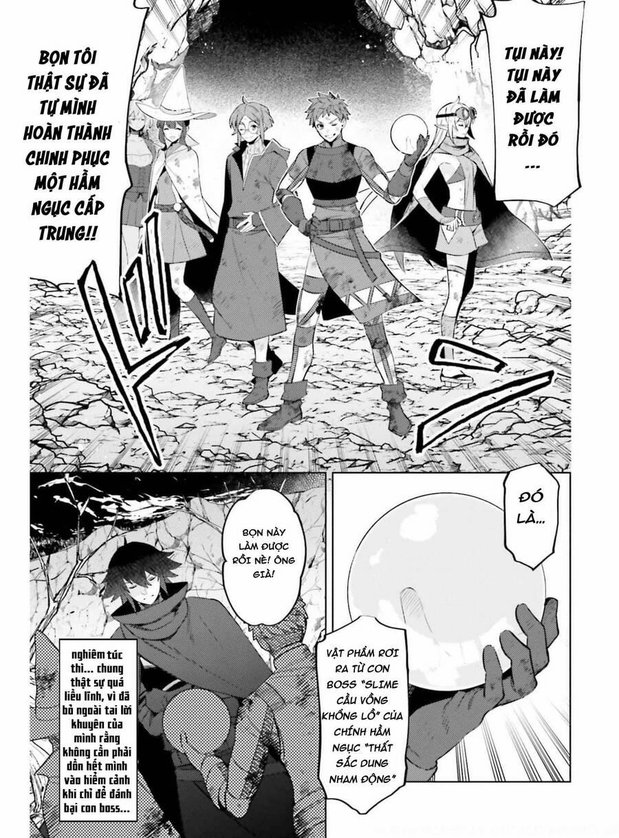 Tôi Không Phải Là Dũng Giả!!! 11 trang 14