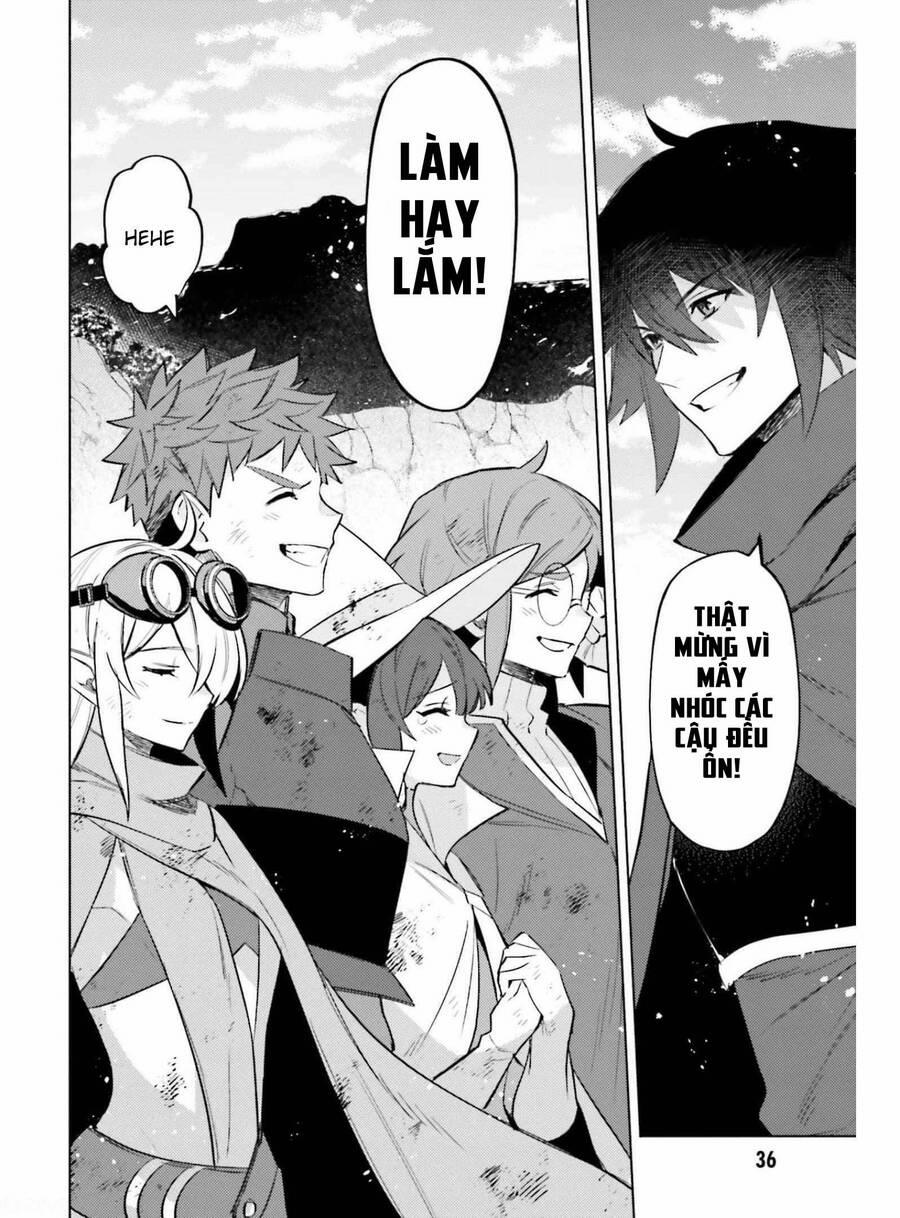 Tôi Không Phải Là Dũng Giả!!! 11 trang 15