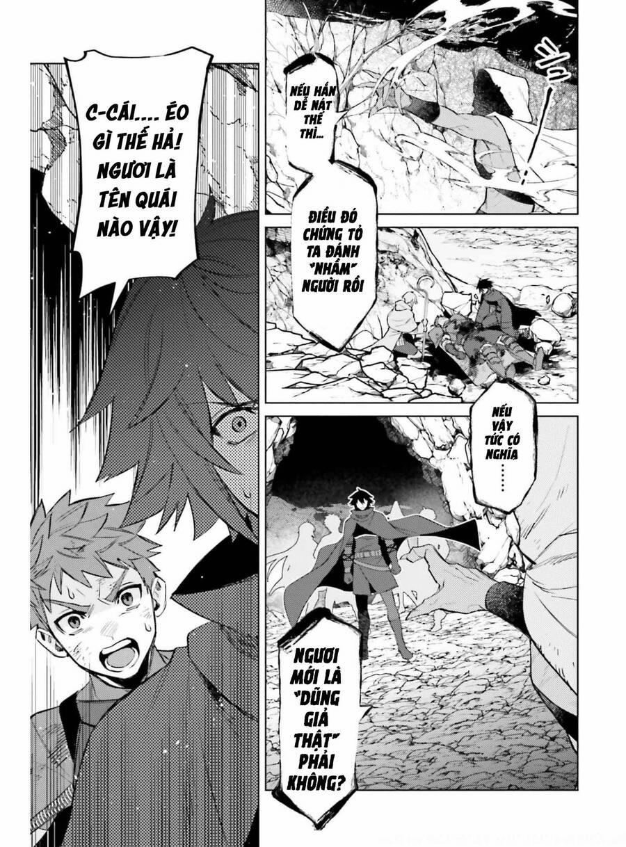 Tôi Không Phải Là Dũng Giả!!! 11 trang 18
