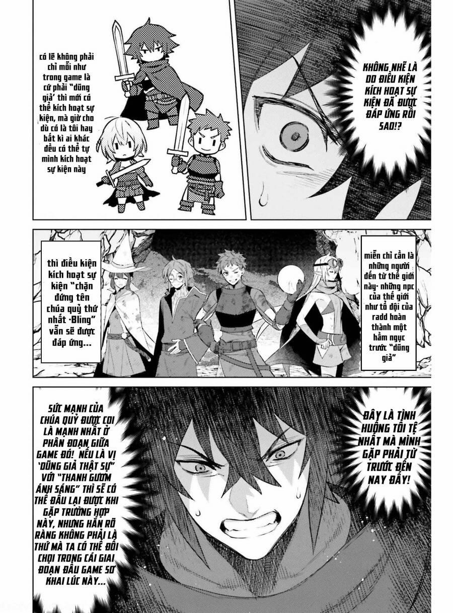 Tôi Không Phải Là Dũng Giả!!! 11 trang 23