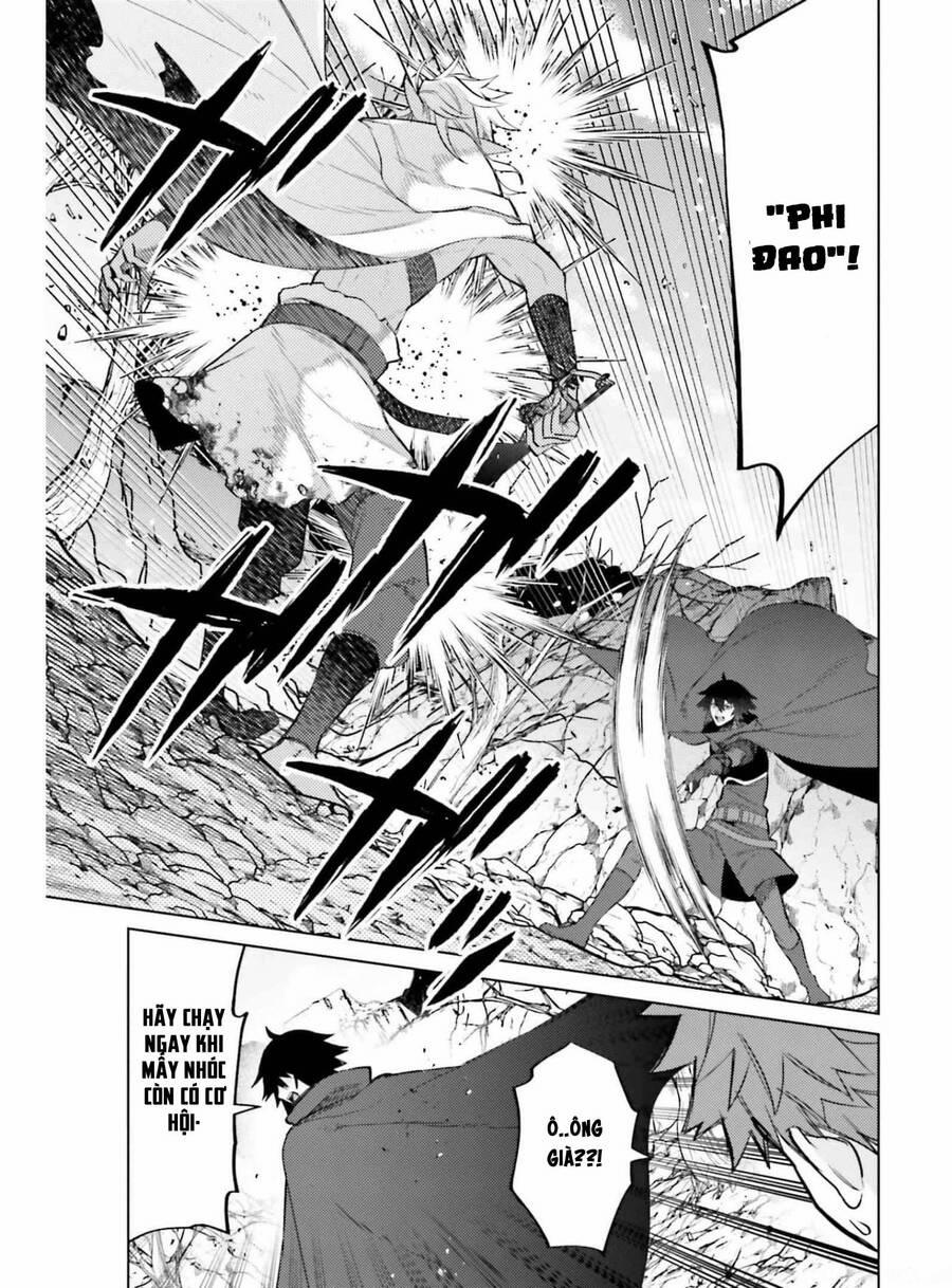 Tôi Không Phải Là Dũng Giả!!! 11 trang 26