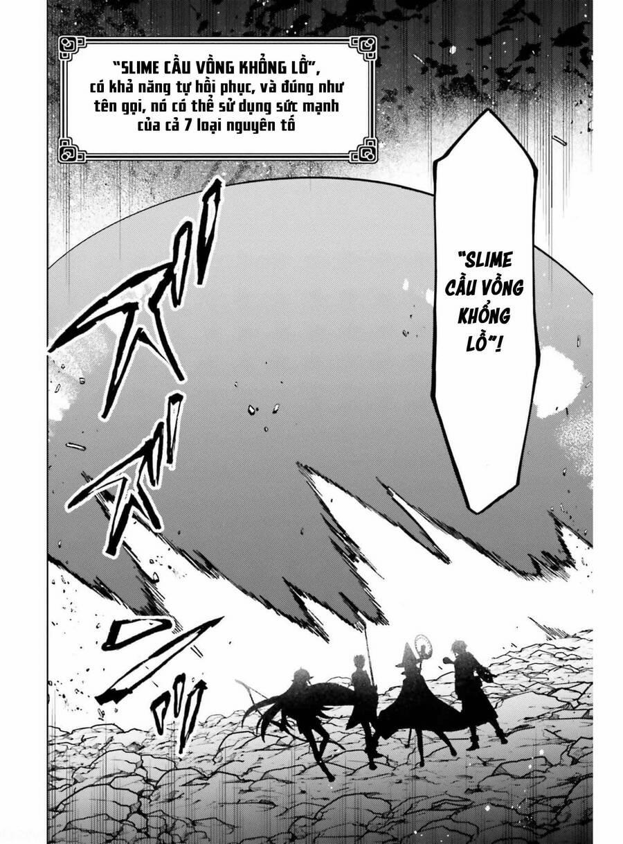 Tôi Không Phải Là Dũng Giả!!! 11 trang 3