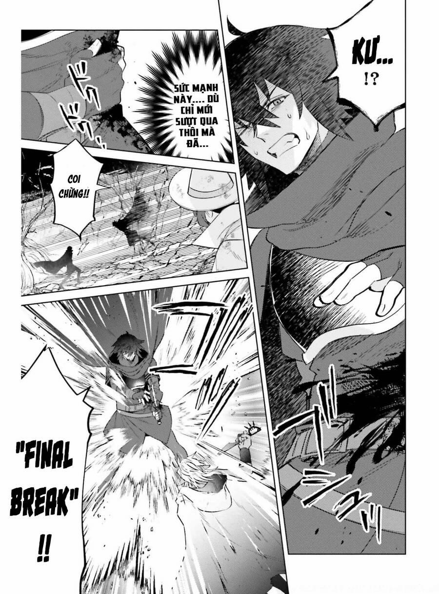 Tôi Không Phải Là Dũng Giả!!! 11 trang 30