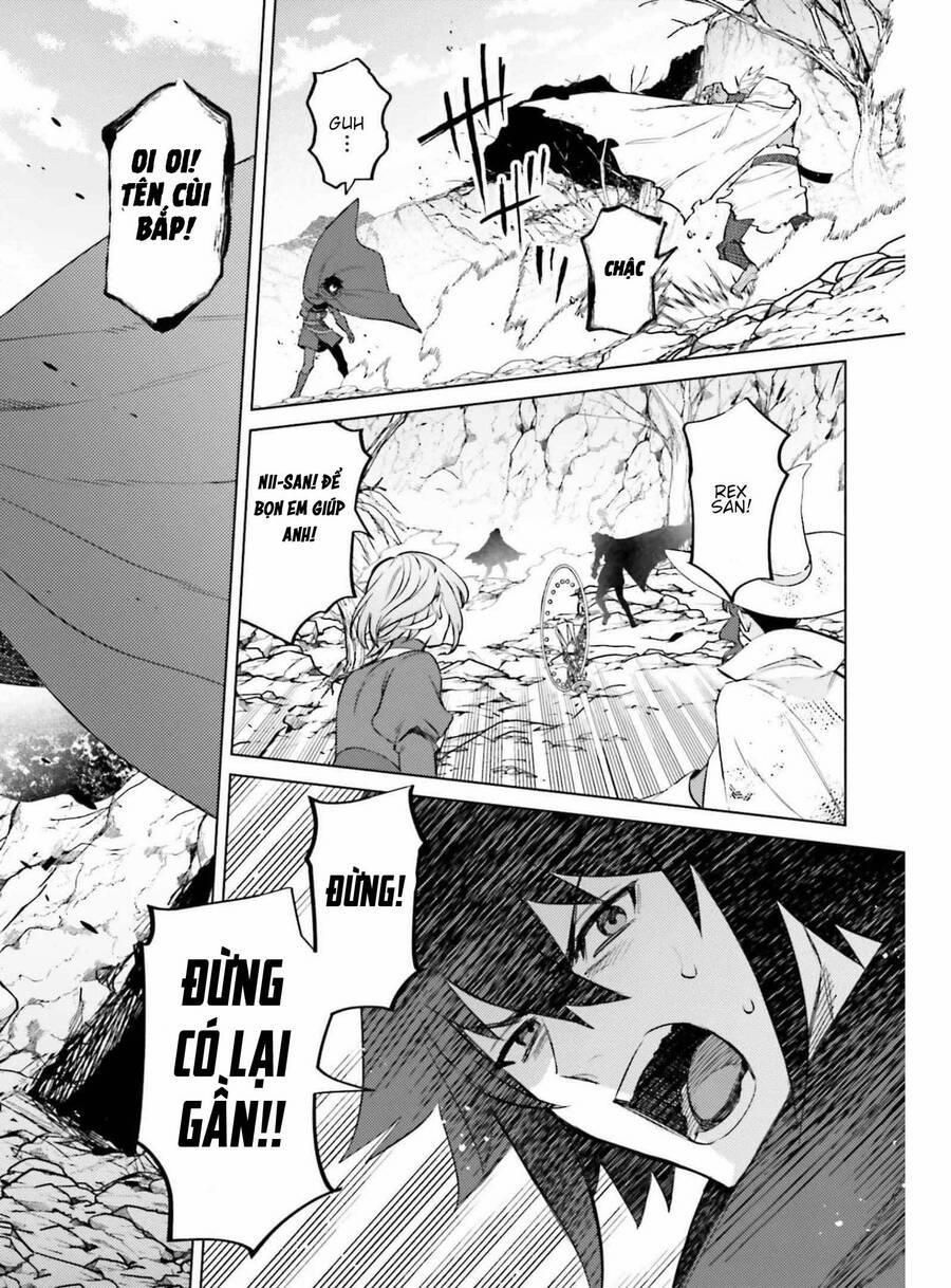 Tôi Không Phải Là Dũng Giả!!! 11 trang 31