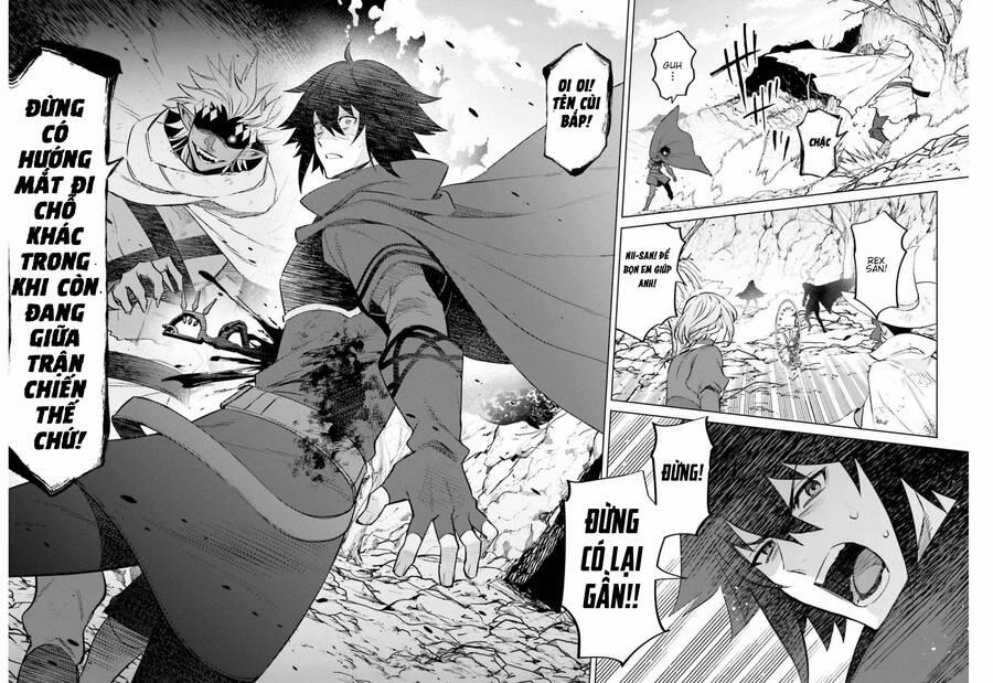 Tôi Không Phải Là Dũng Giả!!! 11 trang 33