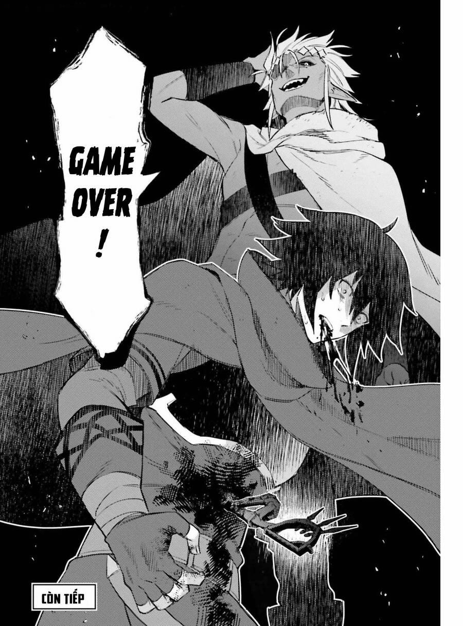 Tôi Không Phải Là Dũng Giả!!! 11 trang 34