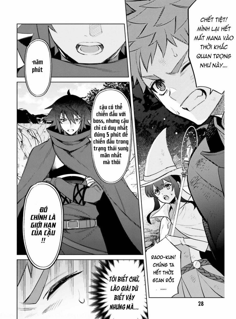 Tôi Không Phải Là Dũng Giả!!! 11 trang 7