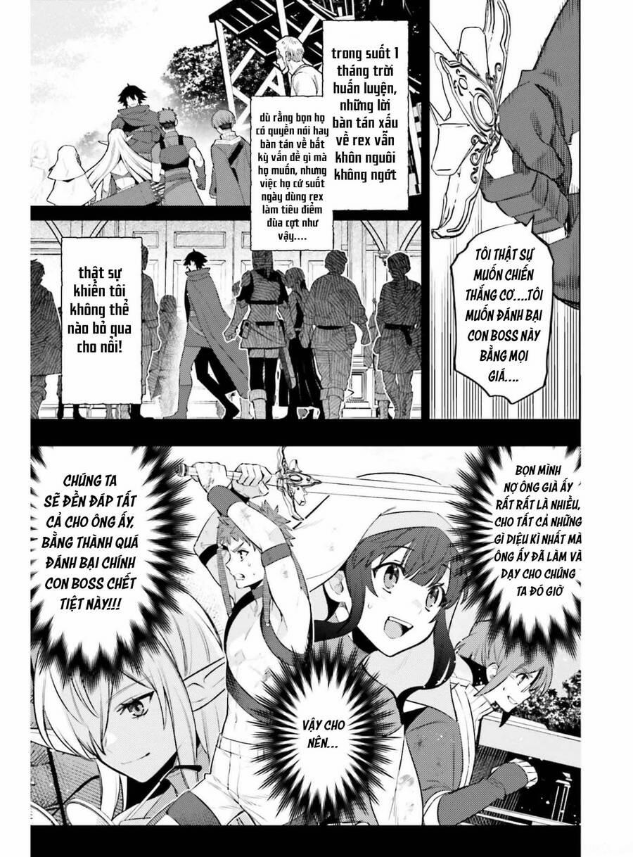 Tôi Không Phải Là Dũng Giả!!! 11 trang 8