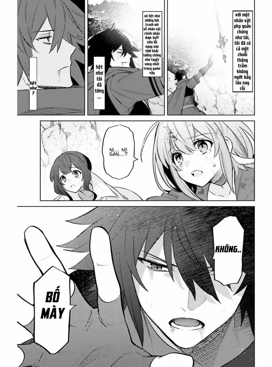 Tôi Không Phải Là Dũng Giả!!! 12 trang 12