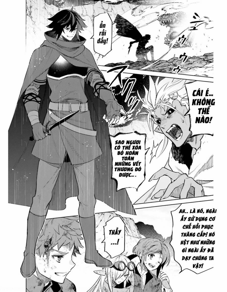 Tôi Không Phải Là Dũng Giả!!! 12 trang 15