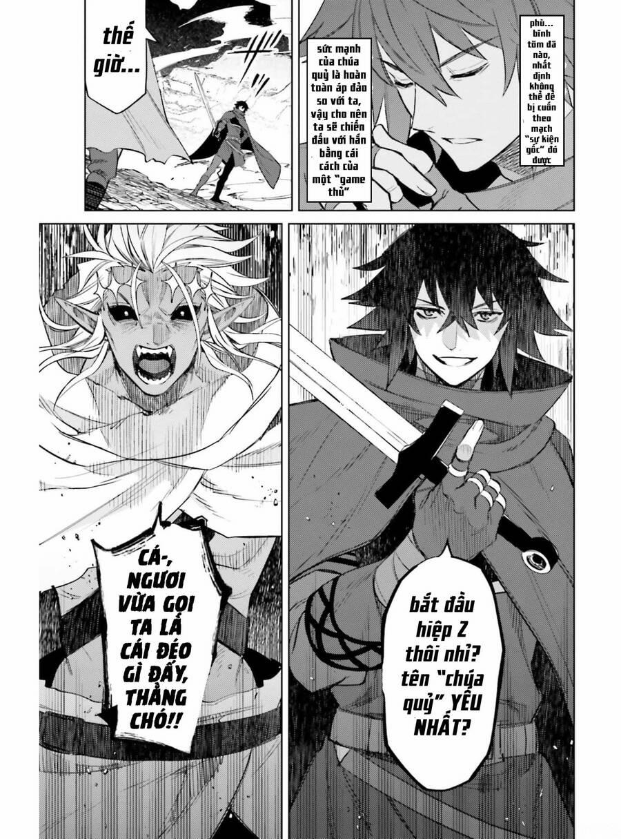 Tôi Không Phải Là Dũng Giả!!! 12 trang 16