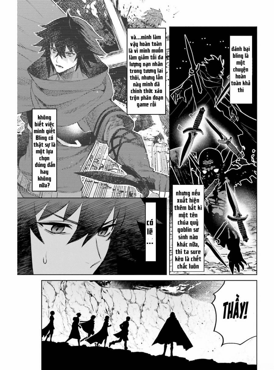 Tôi Không Phải Là Dũng Giả!!! 12 trang 28