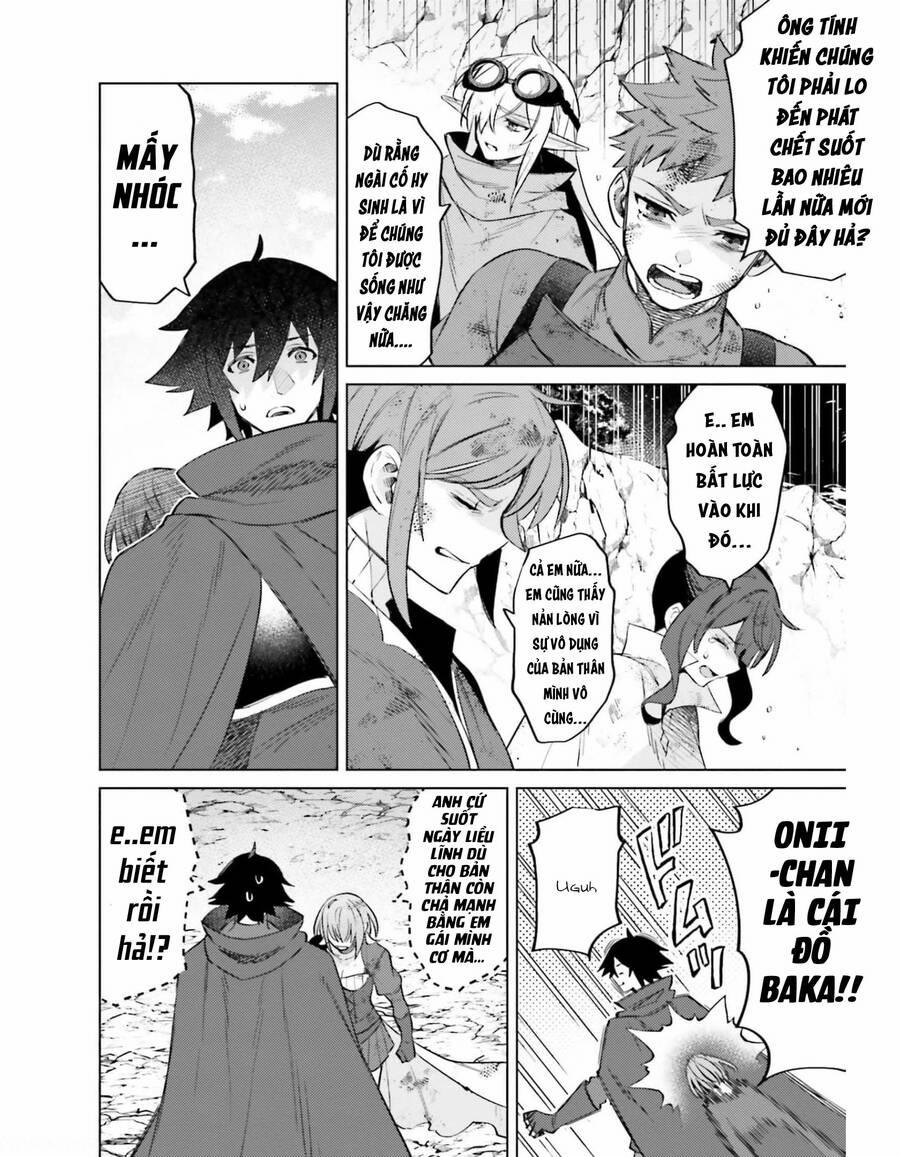 Tôi Không Phải Là Dũng Giả!!! 12 trang 29