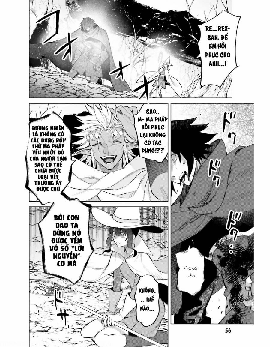 Tôi Không Phải Là Dũng Giả!!! 12 trang 3