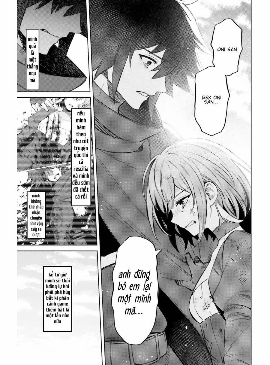 Tôi Không Phải Là Dũng Giả!!! 12 trang 30