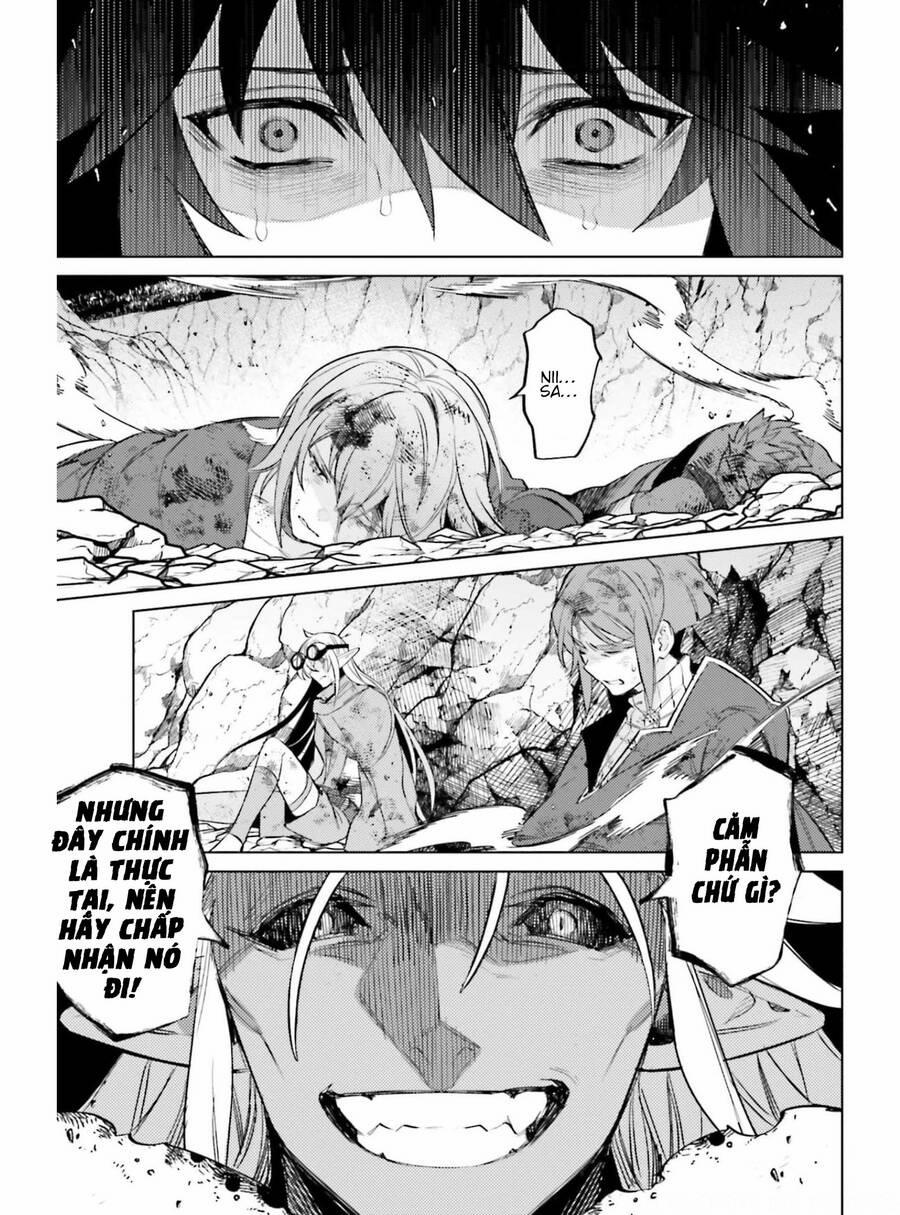 Tôi Không Phải Là Dũng Giả!!! 12 trang 6