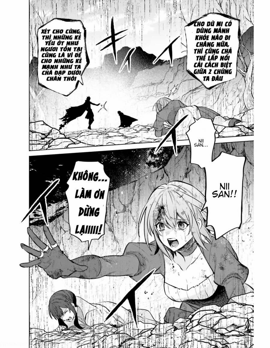 Tôi Không Phải Là Dũng Giả!!! 12 trang 7