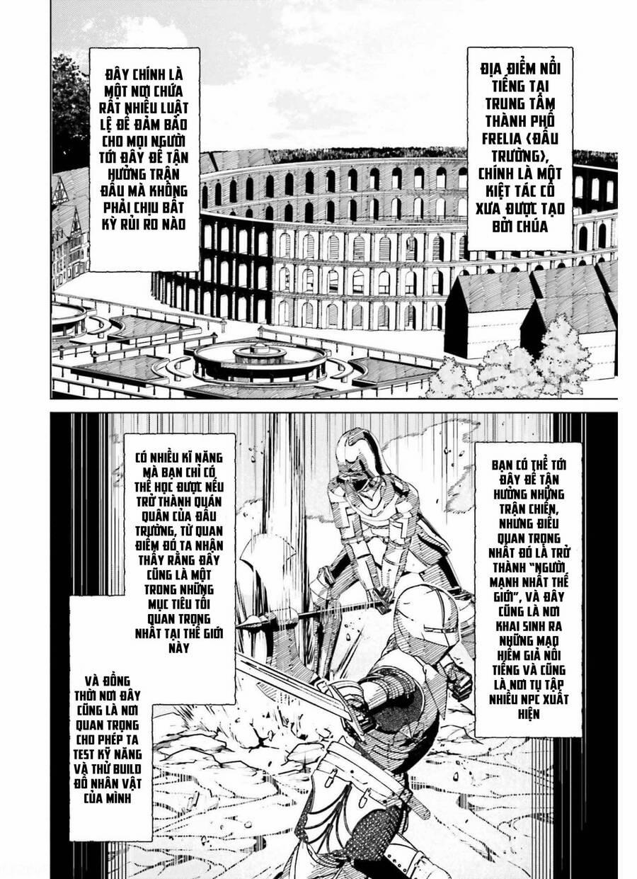 Tôi Không Phải Là Dũng Giả!!! 13 trang 10