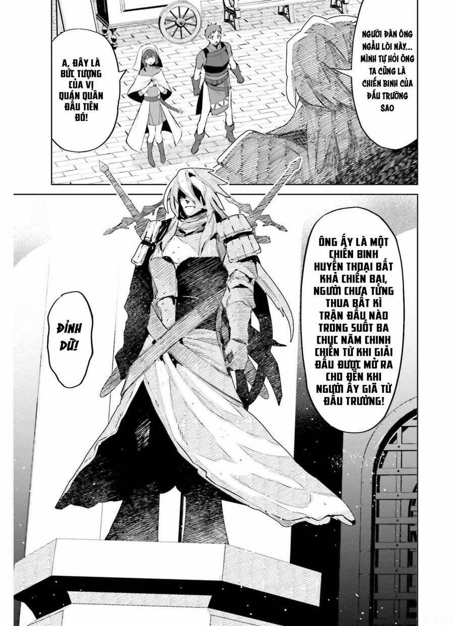 Tôi Không Phải Là Dũng Giả!!! 13 trang 11