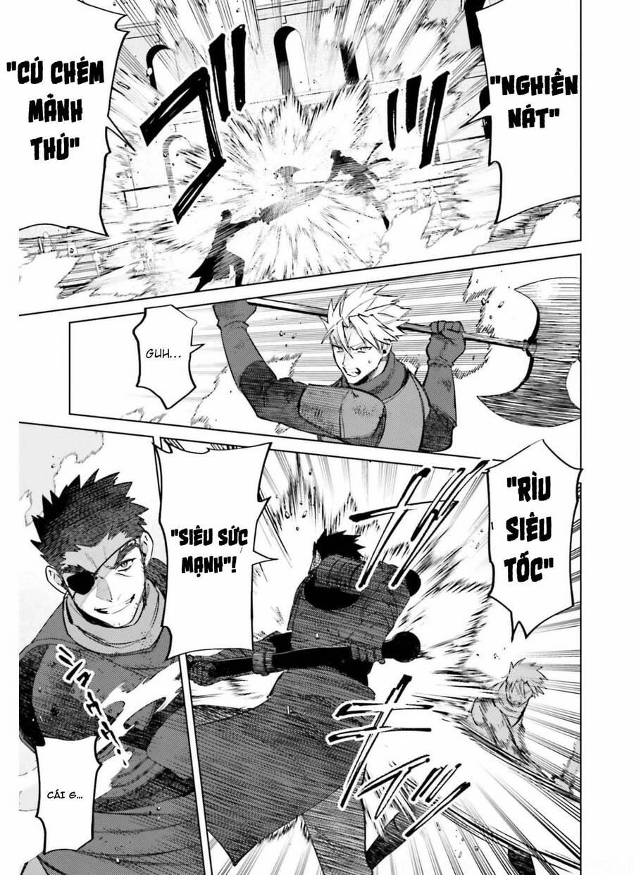 Tôi Không Phải Là Dũng Giả!!! 13 trang 13