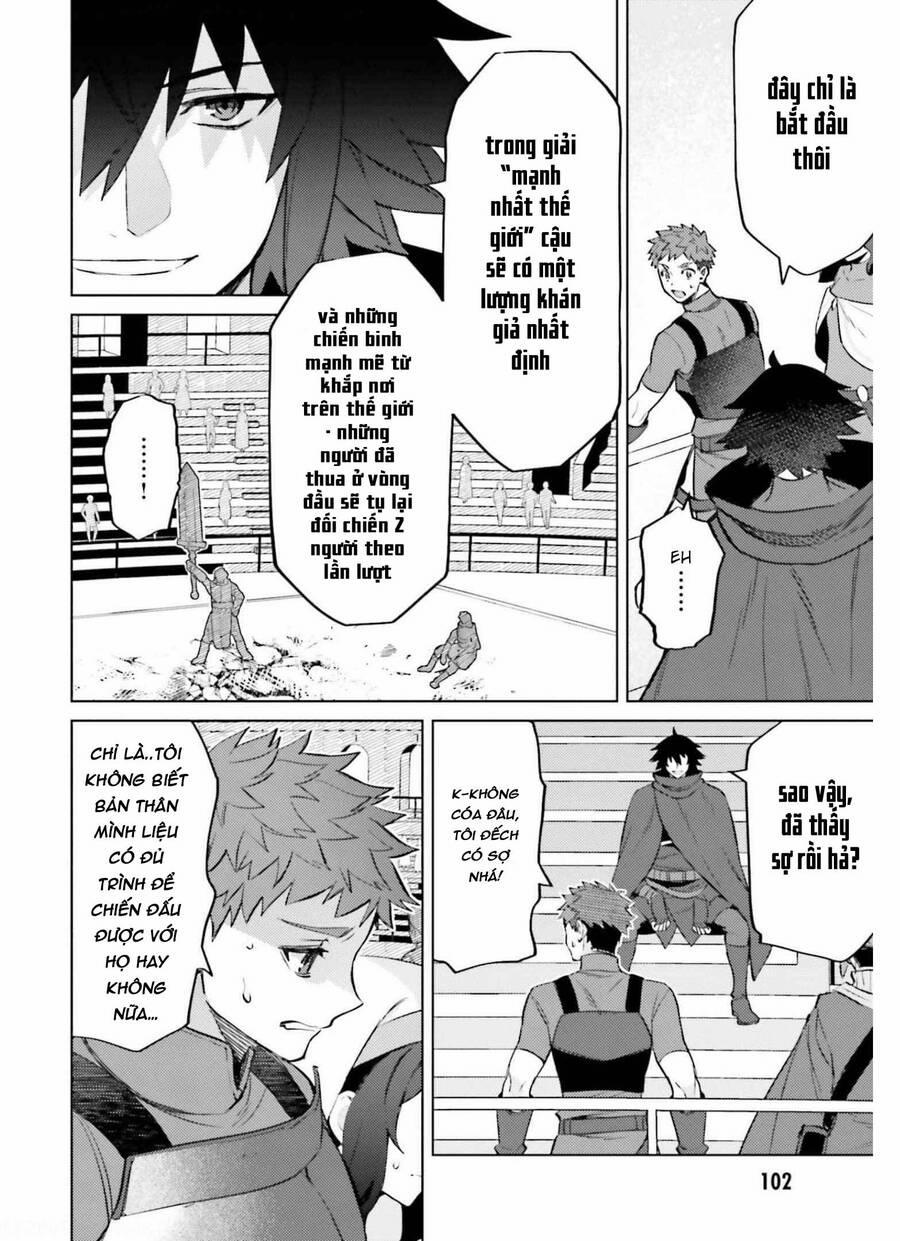 Tôi Không Phải Là Dũng Giả!!! 13 trang 16